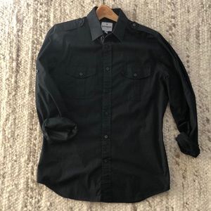 Express Men’s button down